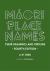 Māori Place Names : Their Meanings and Origins, Fourth Edition