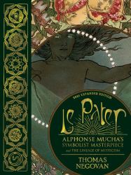 Le Pater Alphonse Mucha's Symbolist Masterpiece and the Lineage of Mysticism