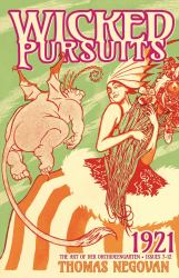 Wicked Pursuits : The Art of der Orchideengarten Magazine