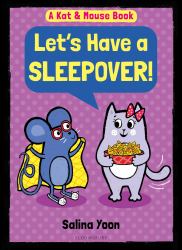 Kat and Mouse: Let's Have a Sleepover!
