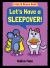 Kat and Mouse: Let's Have a Sleepover!