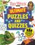 The Week Junior Ultimate Puzzles and Quizzes : Over 200 Pages of Mind-Bending Quizzes, Sudoku, Word Searches, Crosswords and Much More - Perfect for Summer Holidays!