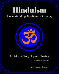 Hinduism : Understanding, Not Merely Knowing