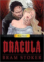 Manga Classics: Dracula (Hard Cover)