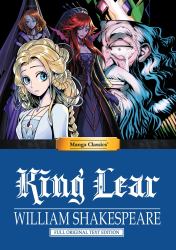 Manga Classics - King Lear (Hard Cover)