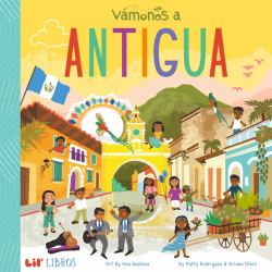 VÁMONOS: Antigua