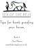 Ten of the Best - Book 5 : Tips for Bomb Proofing Your Horse