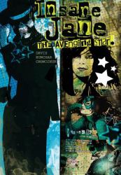 Insane Jane : Avenging Star