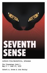Seventh Sense : The Cleansing Book 1