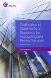 Codification of Statements on Standards for Accounting and Review Services : Numbers 21 - 24
