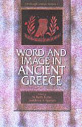 Word and Image in Ancient Greece