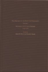 The History of the Scottish Parliament : Parliament and Politics in Scotland, 1235-1560