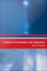 A Glossary of Corpus Linguistics