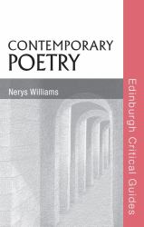 Contemporary Poetry