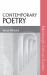 Contemporary Poetry Contemporary Poetry