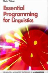 Essential Programming for Linguistics