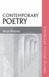 Contemporary Poetry
