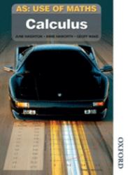 AS Use of Maths - Calculus