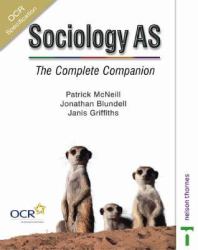 Sociology AS : The Complete Companion OCR