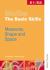 Maths the Basic Skills Measures, Shape and Space Worksheet Pack E1/E2