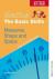 Maths the Basic Skills Measures, Shape and Space Workbook E1/E2