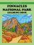Pinnacles National Park Coloring Book