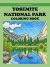 Yosemite National Park Coloring Book