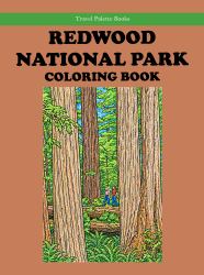 Redwood National Park Coloring Book