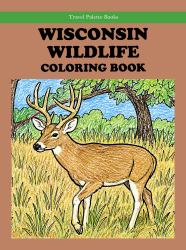 Wisconsin Wildlife Coloring Book