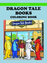 Dragon Tale Books Coloring Book