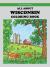 All about Wisconsin Coloring Book