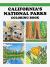 California's National Parks Coloring Book