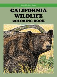 California Wildlife Coloring Book