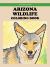 Arizona Wildlife Coloring Book
