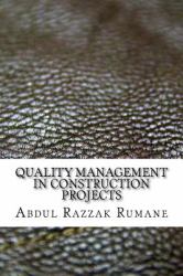 Quality Management in Construction Projects