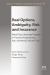 Real Options, Ambiguity, Risk and Insurance : World Class University Program in Financial Engineering, Ajou University, Volume Two