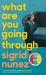 What Are You Going Through : Now a Pedro Almodóvar Film - the ROOM NEXT DOOR