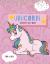 Unicorn : Coloring Book for Kids