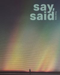 Say, Said