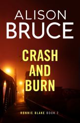 Crash and Burn : A Thrilling Detective Novel Set in Cambridge