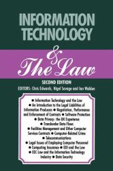 Information Technology & the Law