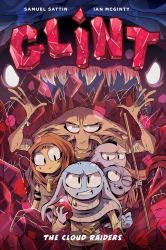 Glint Book One : The Cloud Raiders