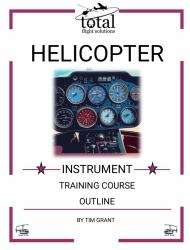 Total Flight Solutions - Helicopter Instrument TCO