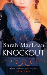 Knockout : A Passionate Opposites-Attract Regency Romance