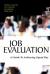 Job Evaluation : A Guide to Achieving Equal Pay