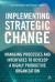 Implementing Strategic Change : Managing Processes and Interfaces to Develop a Highly Productive Organization