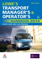 Lowe's Transport Manager's and Operator's Handbook