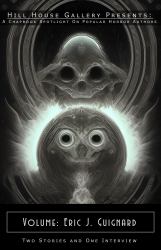 A Chapbook Spotlight on Eric J. Guignard