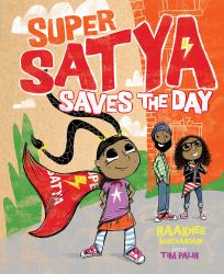 Super Satya Saves the Day