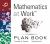Mathematics at Work(tm) Plan Book : (a 38-Week Lesson Plan Guide for Math Unit Planning) (Teacher Lesson Planner)
